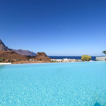 Agaete 3Br Tropical Views Apartment Luaran gambar