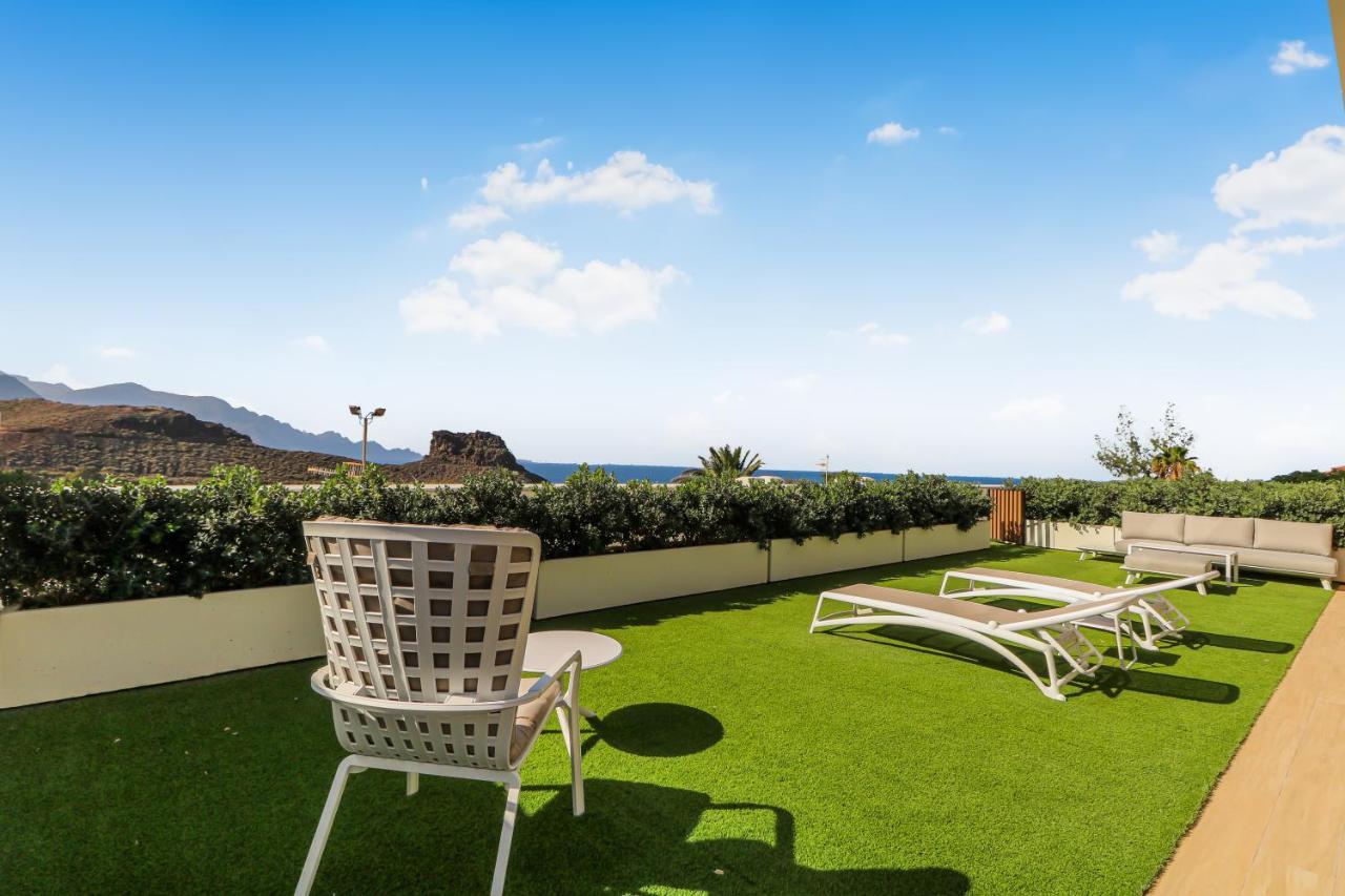 Agaete 3Br Tropical Views Apartment Luaran gambar