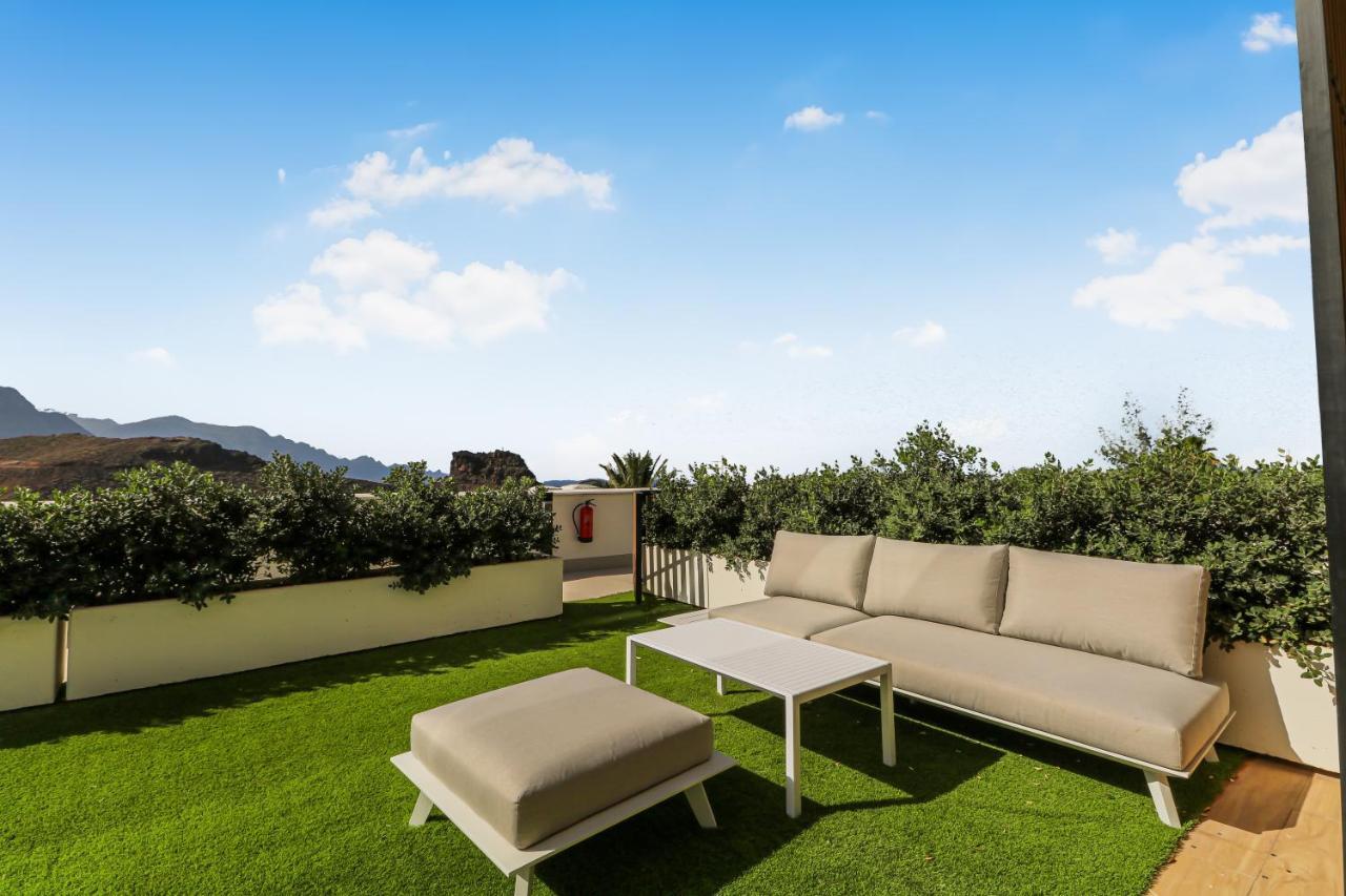 Agaete 3Br Tropical Views Apartment Luaran gambar