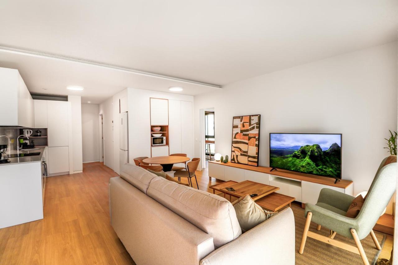 Agaete 3Br Tropical Views Apartment Luaran gambar