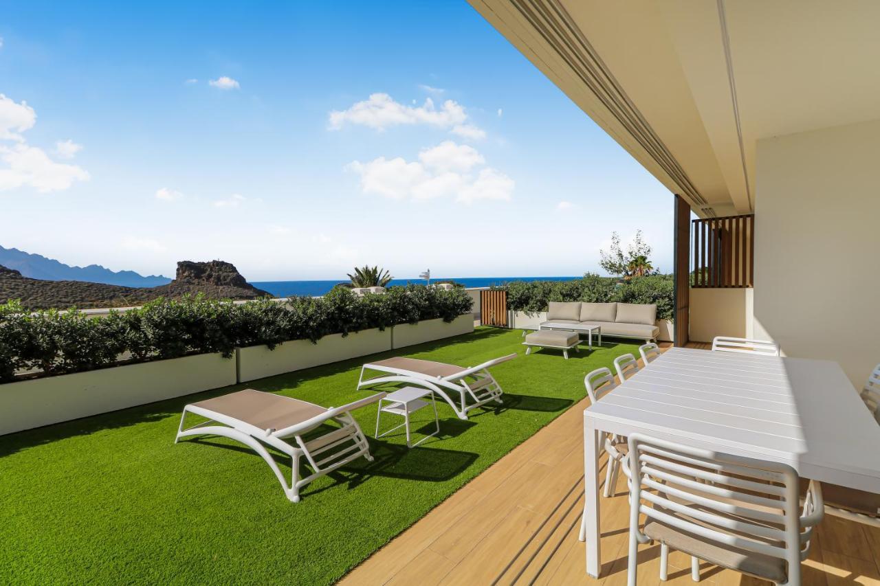 Agaete 3Br Tropical Views Apartment Luaran gambar