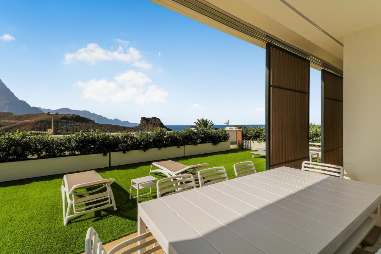 Agaete 3Br Tropical Views Apartment Luaran gambar