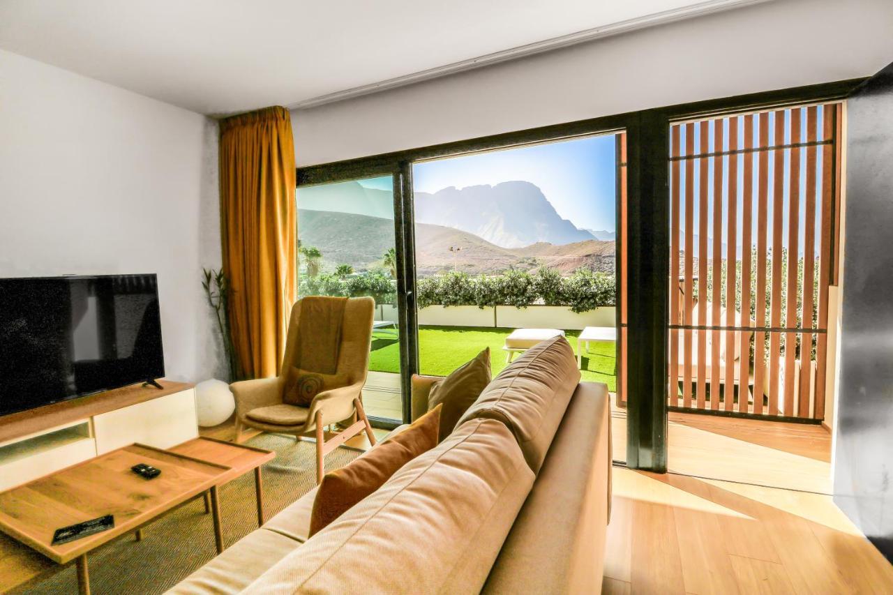 Agaete 3Br Tropical Views Apartment Luaran gambar