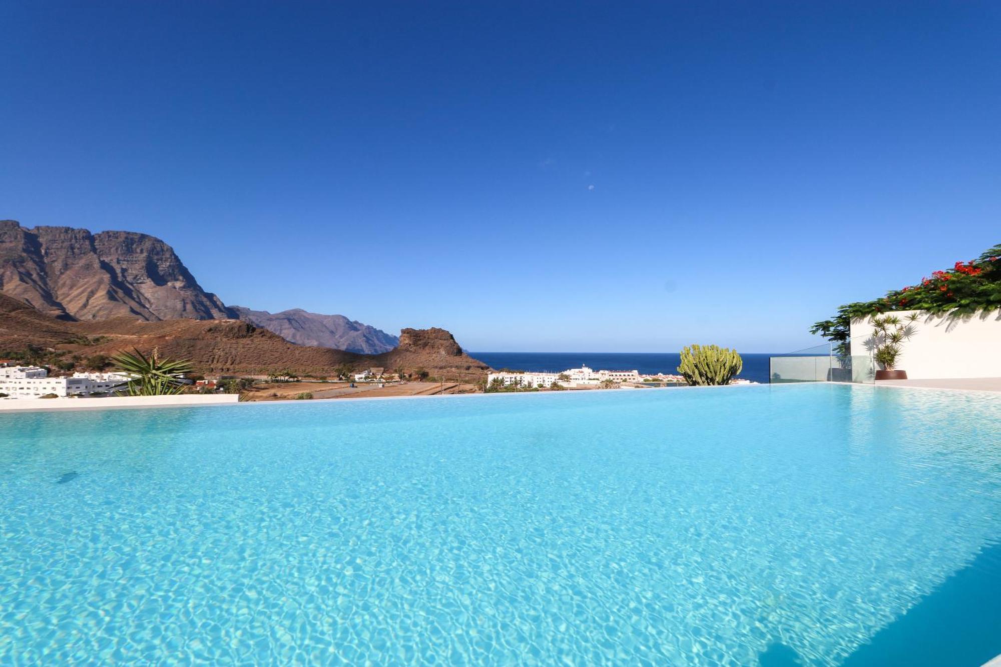 Agaete 3Br Tropical Views Apartment Luaran gambar